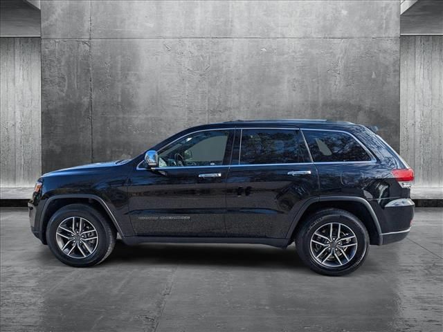 2020 Jeep Grand Cherokee Limited