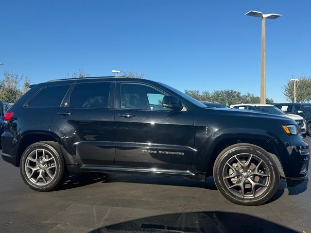 2020 Jeep Grand Cherokee Limited X