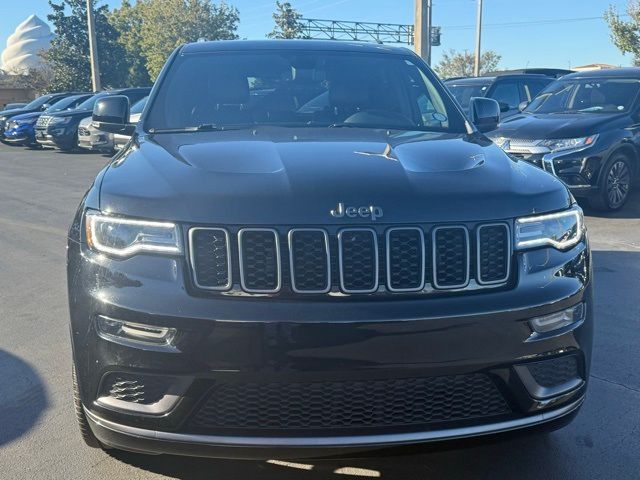 2020 Jeep Grand Cherokee Limited X