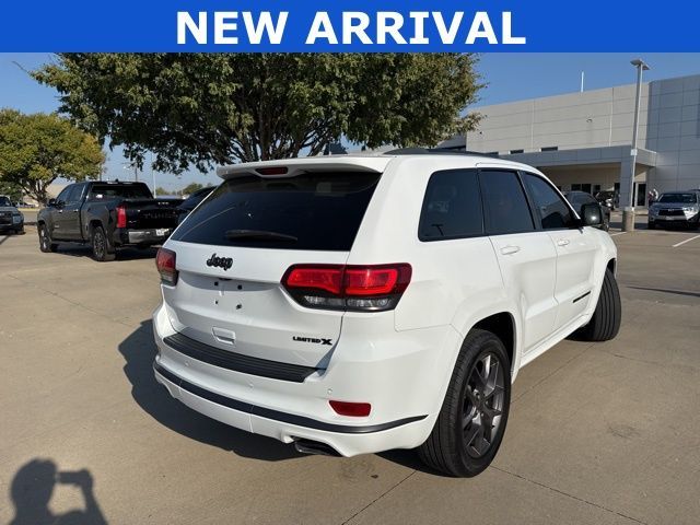 2020 Jeep Grand Cherokee Limited X