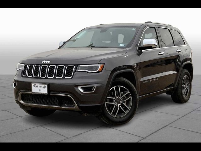 2020 Jeep Grand Cherokee Limited