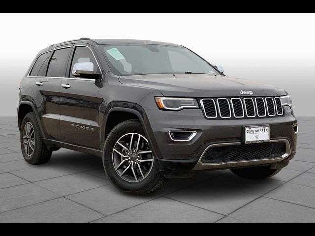 2020 Jeep Grand Cherokee Limited