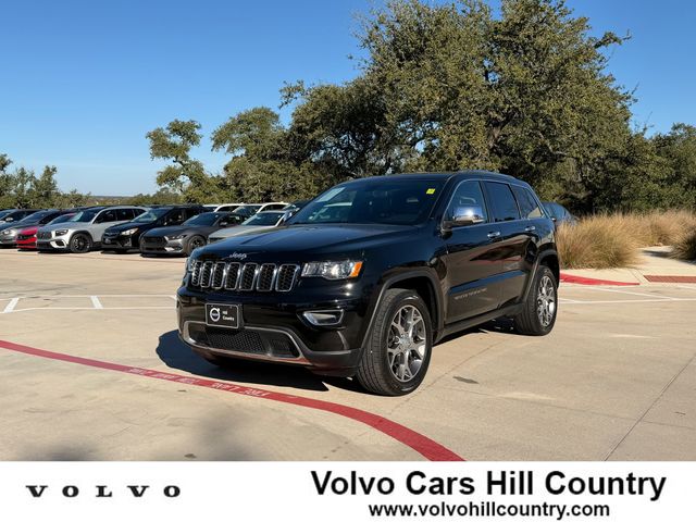 2020 Jeep Grand Cherokee Limited