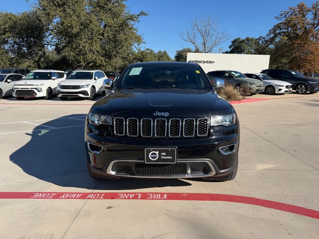 2020 Jeep Grand Cherokee Limited