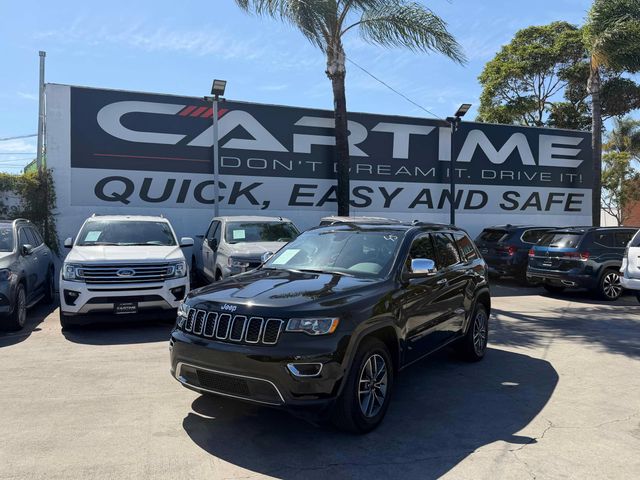 2020 Jeep Grand Cherokee Limited