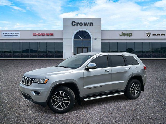 2020 Jeep Grand Cherokee Limited