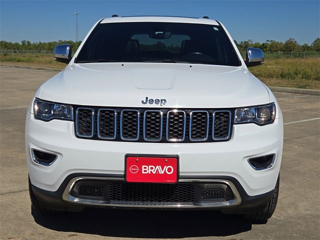 2020 Jeep Grand Cherokee Limited