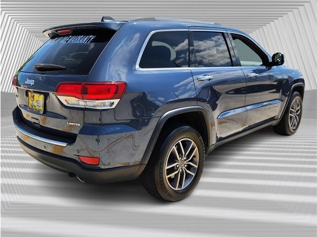 2020 Jeep Grand Cherokee Limited
