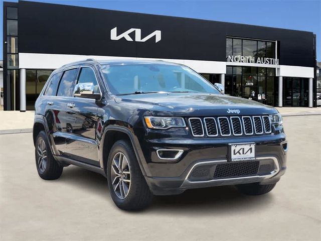 2020 Jeep Grand Cherokee Limited
