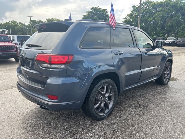 2020 Jeep Grand Cherokee Limited X