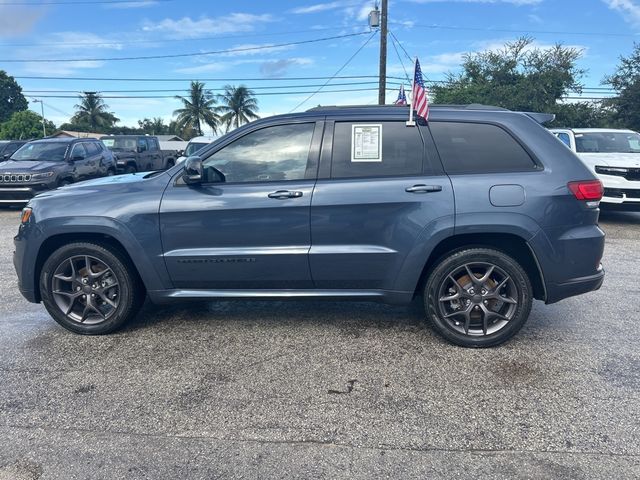 2020 Jeep Grand Cherokee Limited X