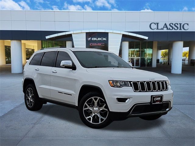 2020 Jeep Grand Cherokee Limited