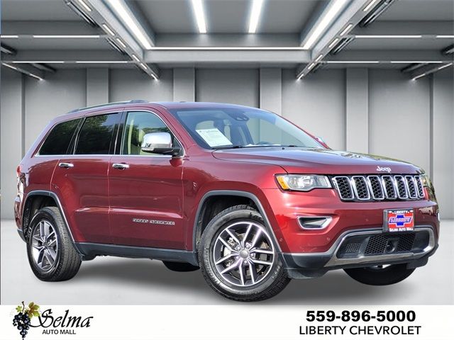 2020 Jeep Grand Cherokee Limited