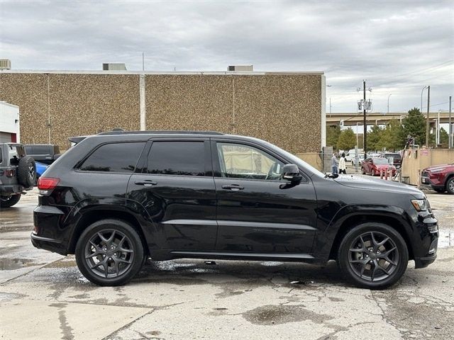 2020 Jeep Grand Cherokee Limited X