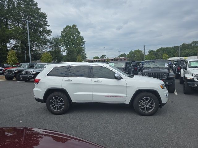 2020 Jeep Grand Cherokee Limited