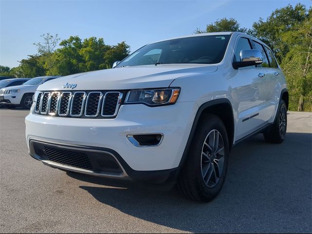 2020 Jeep Grand Cherokee Limited