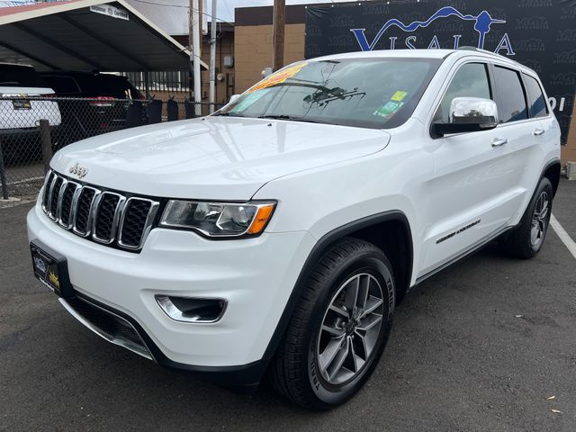 2020 Jeep Grand Cherokee Limited