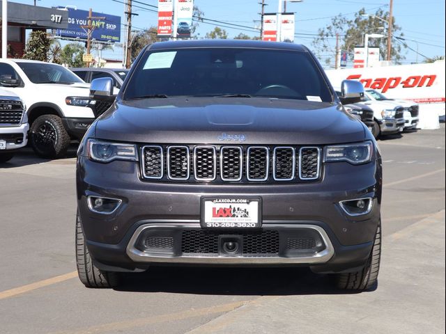 2020 Jeep Grand Cherokee Limited