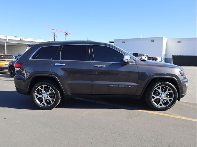 2020 Jeep Grand Cherokee Limited