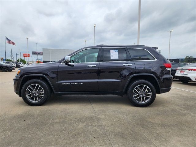 2020 Jeep Grand Cherokee Limited