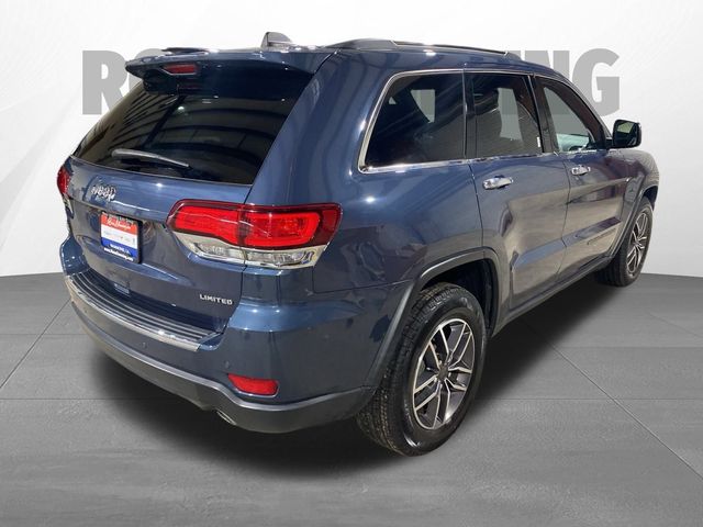 2020 Jeep Grand Cherokee Limited