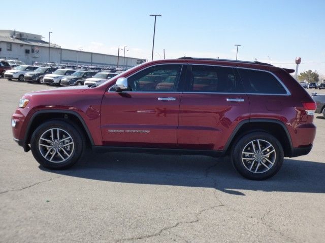 2020 Jeep Grand Cherokee Limited