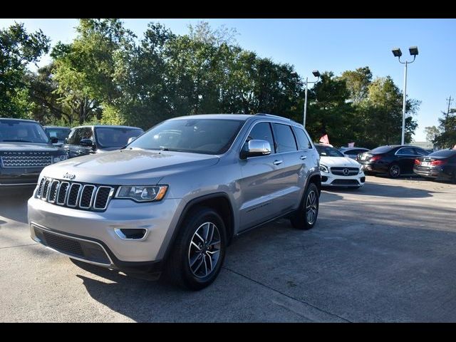 2020 Jeep Grand Cherokee Limited