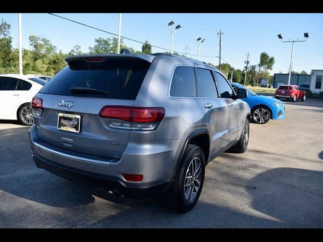 2020 Jeep Grand Cherokee Limited