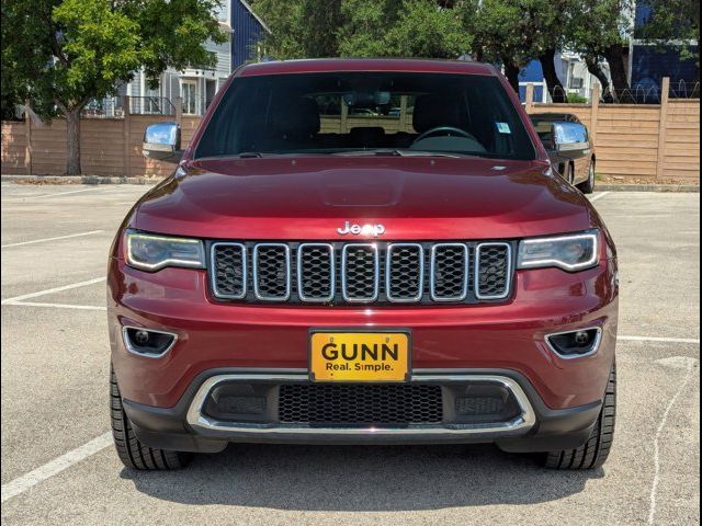 2020 Jeep Grand Cherokee Limited