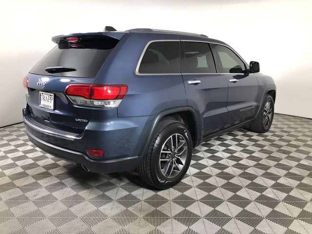 2020 Jeep Grand Cherokee Limited