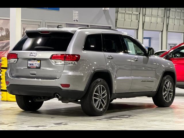 2020 Jeep Grand Cherokee Limited