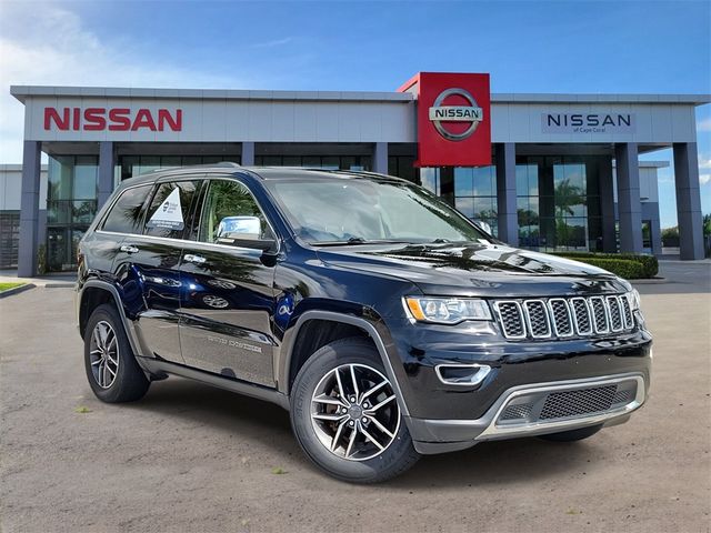 2020 Jeep Grand Cherokee Limited