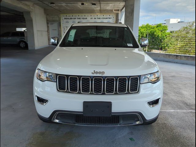 2020 Jeep Grand Cherokee Limited