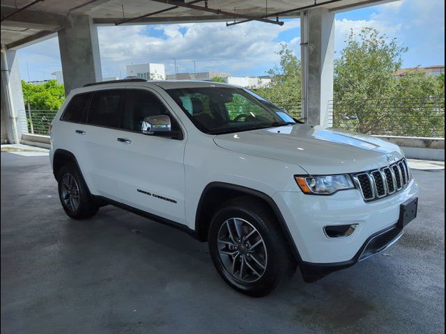 2020 Jeep Grand Cherokee Limited