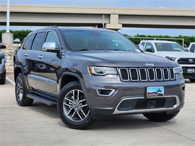 2020 Jeep Grand Cherokee Limited