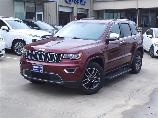 2020 Jeep Grand Cherokee Limited