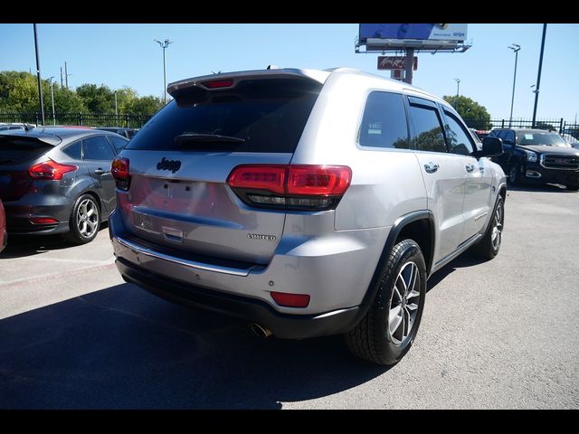 2020 Jeep Grand Cherokee Limited