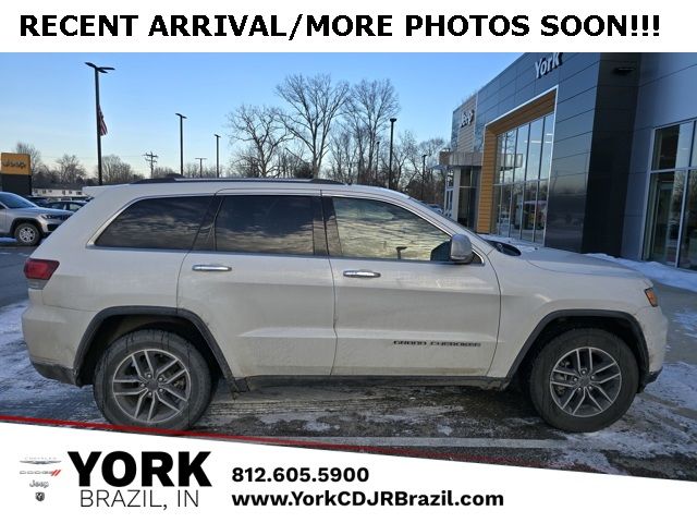 2020 Jeep Grand Cherokee Limited