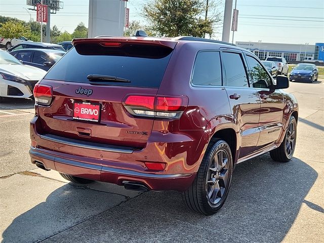 2020 Jeep Grand Cherokee Limited X