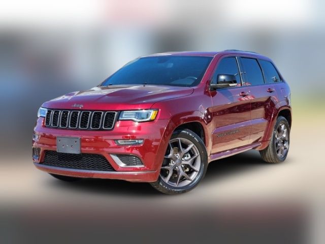 2020 Jeep Grand Cherokee Limited X