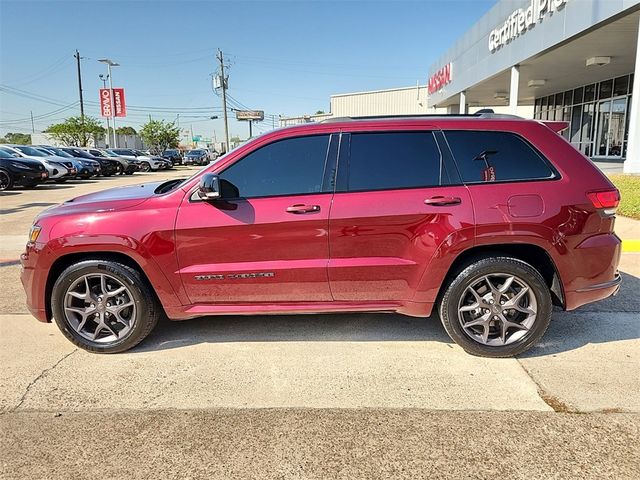 2020 Jeep Grand Cherokee Limited X