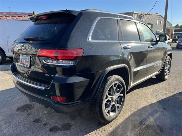 2020 Jeep Grand Cherokee Limited