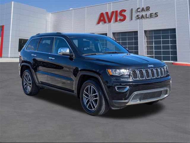 2020 Jeep Grand Cherokee Limited