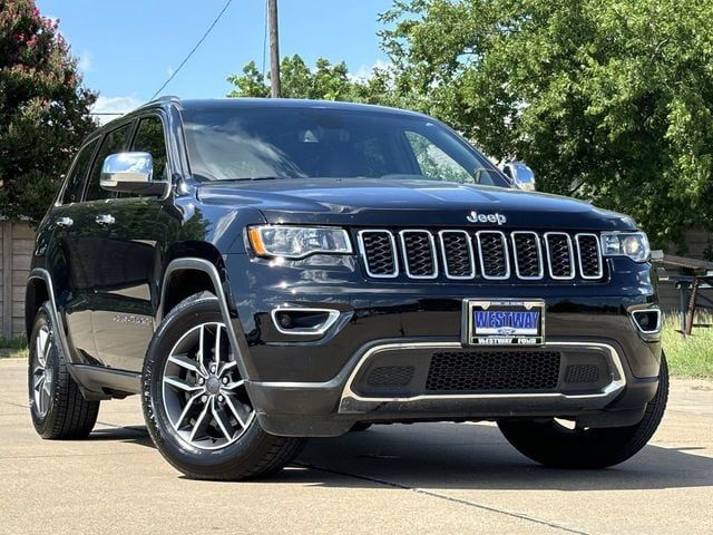 2020 Jeep Grand Cherokee Limited