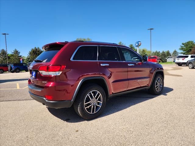 2020 Jeep Grand Cherokee Limited