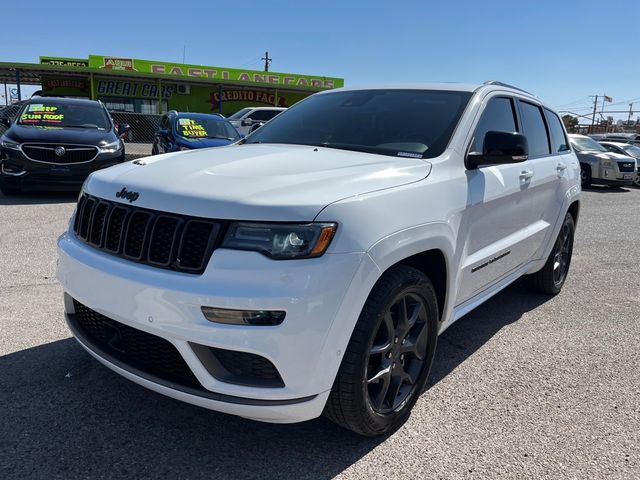 2020 Jeep Grand Cherokee Limited X