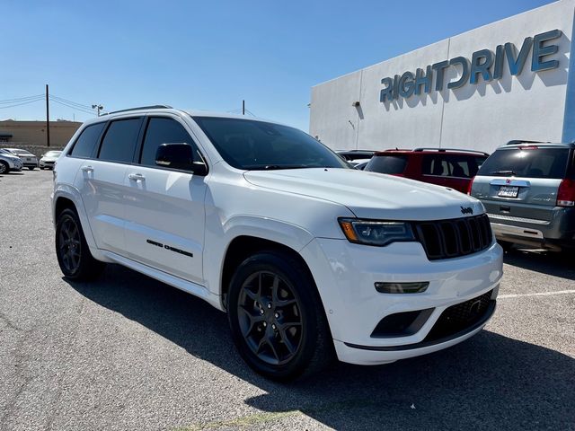 2020 Jeep Grand Cherokee Limited X