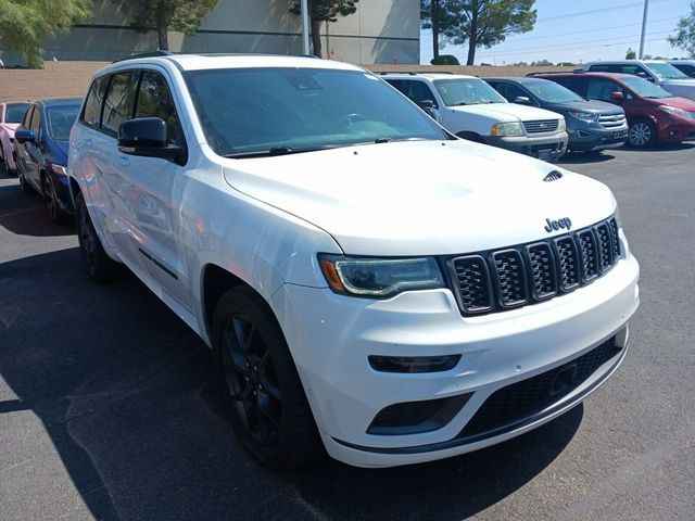 2020 Jeep Grand Cherokee Limited X