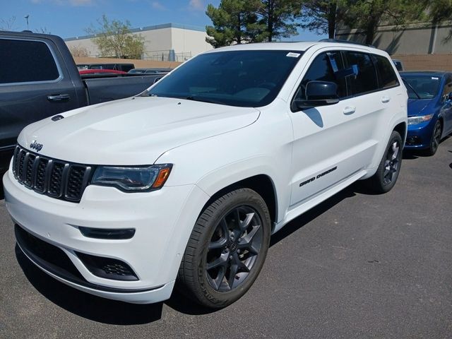 2020 Jeep Grand Cherokee Limited X