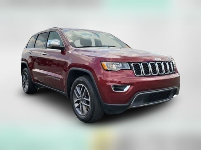 2020 Jeep Grand Cherokee Limited